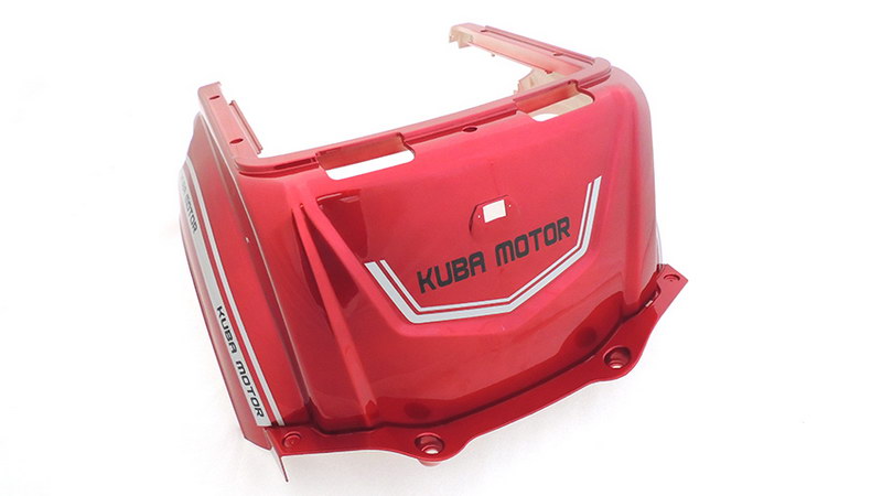 ARKA ÇAMURLUK KIRMIZI ( K5-T )